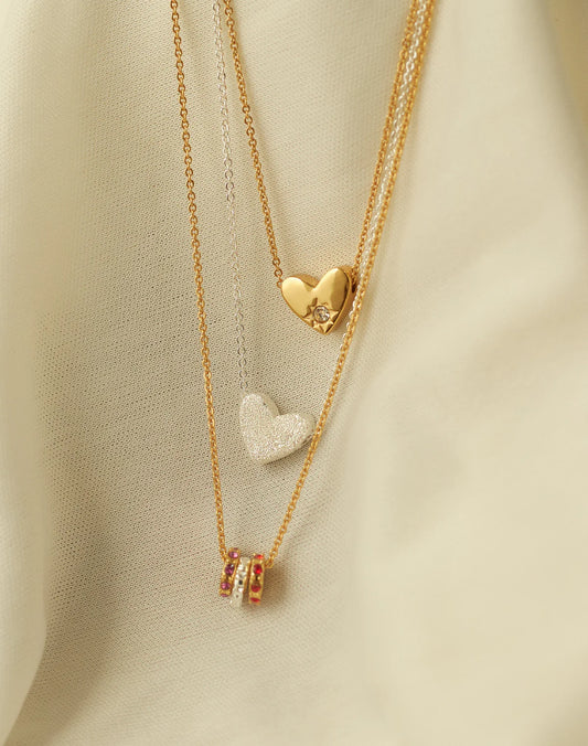 Love Necklace Collection