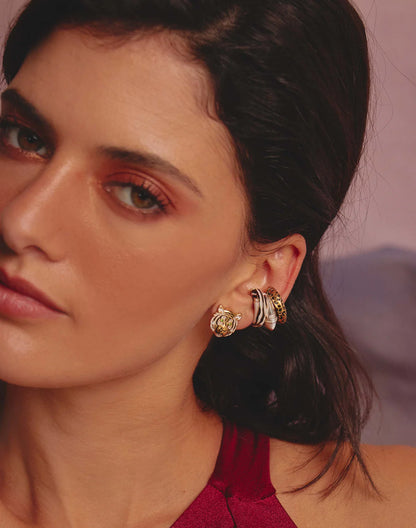 Entrelazos Safari Earcuff Set - by Entrelazos