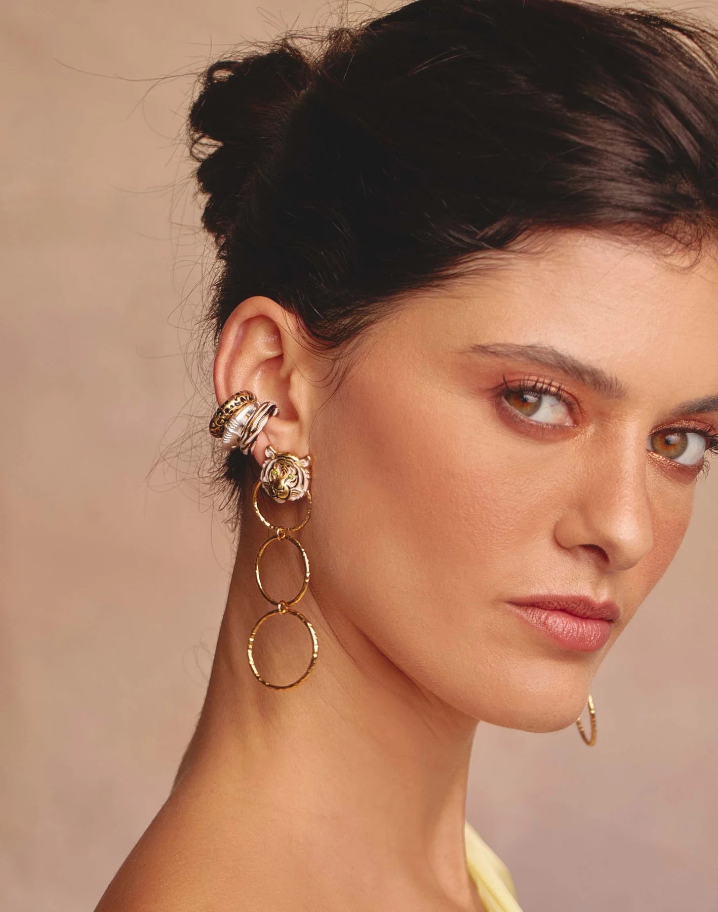 Entrelazos Safari Earcuff Set - by Entrelazos
