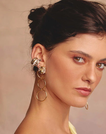 Entrelazos Safari Earcuff Set - by Entrelazos