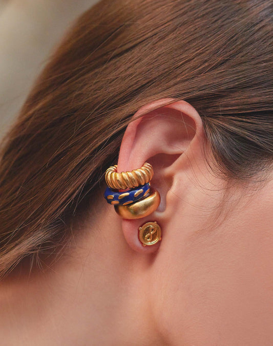 Montañas Ear Cuffs Set