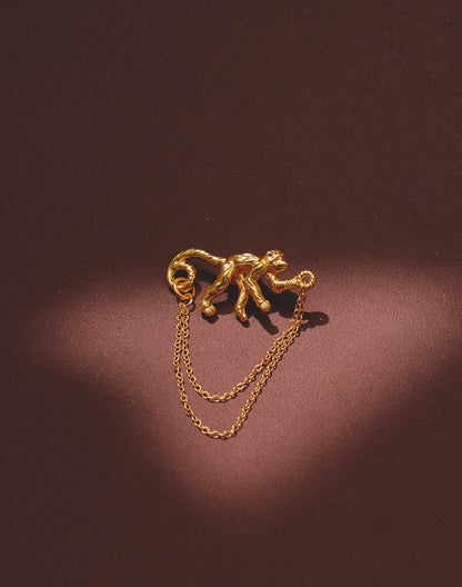 Entrelazos Chocó Pin Set – Selva Icons Trio