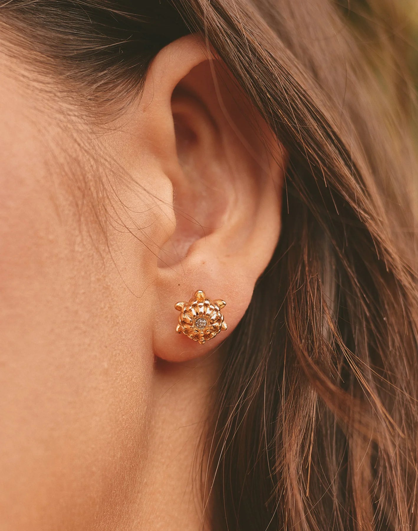 Flower Party Set of 5 Studs