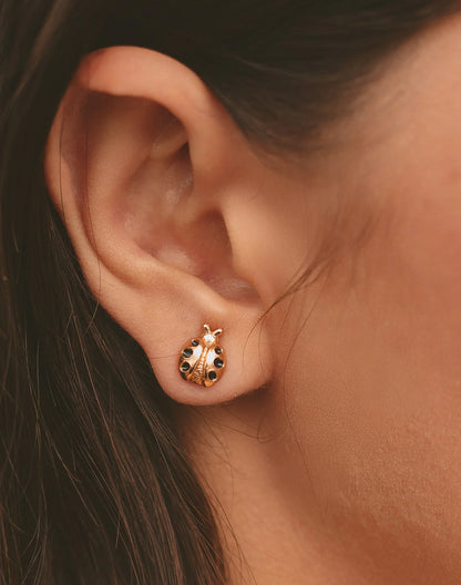 Flower Party Set of 5 Studs