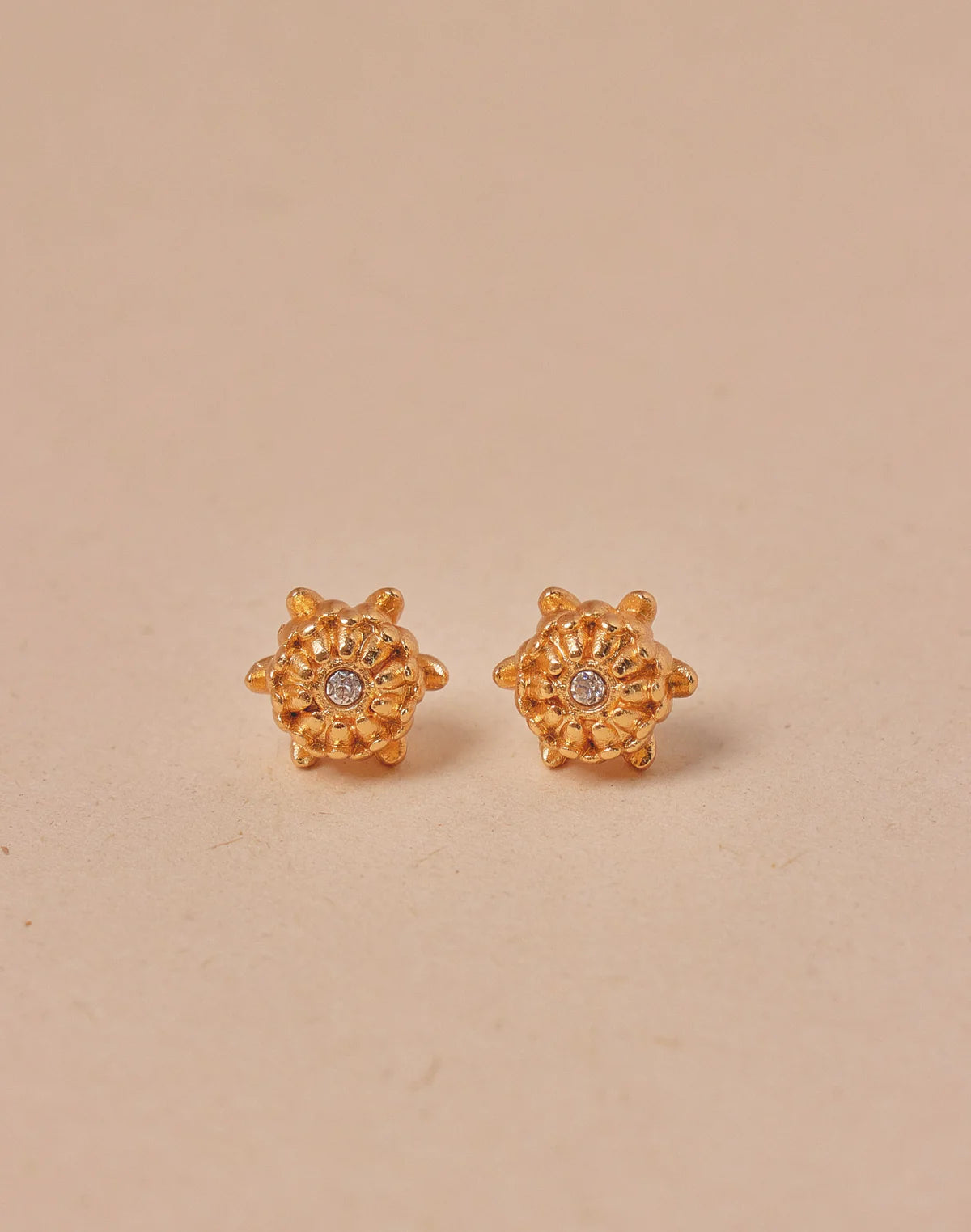 Flower Party Set of 5 Studs