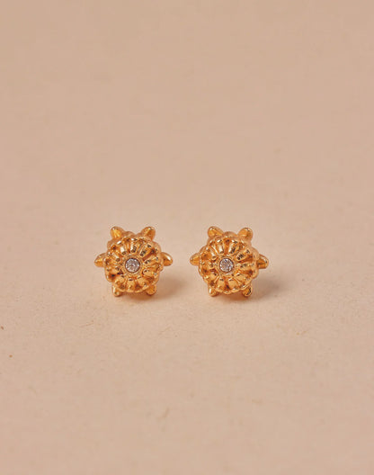 Flower Party Set of 5 Studs