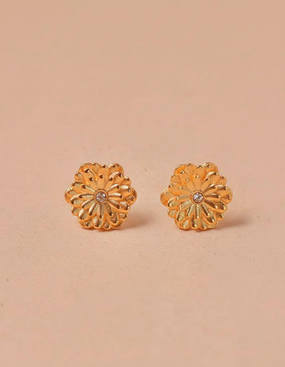 Flower Party Set of 5 Studs