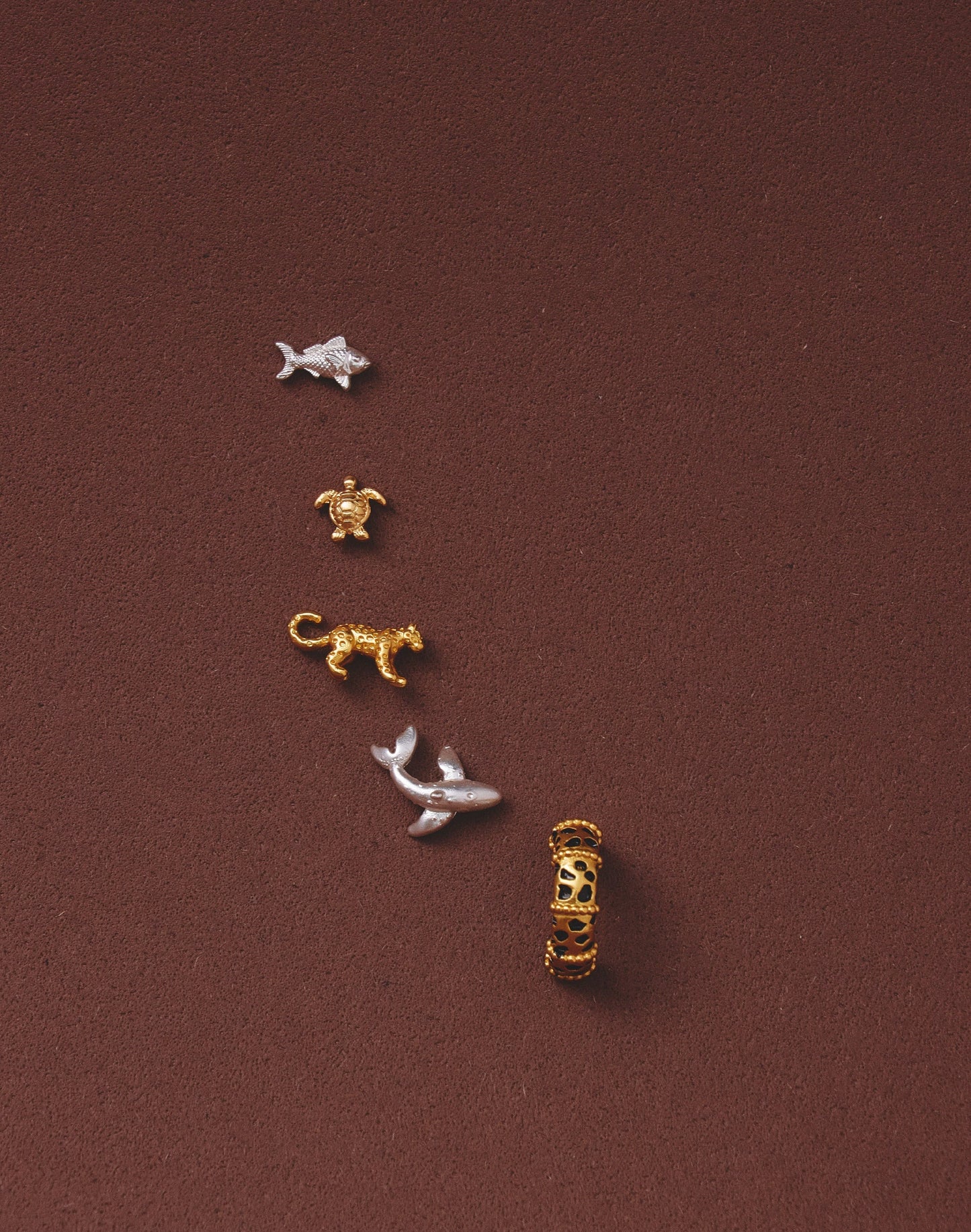 Mar y Selva Set by Entrelazos