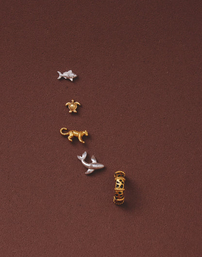 Mar y Selva Set by Entrelazos