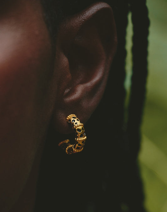 Mar y Selva Set by Entrelazos