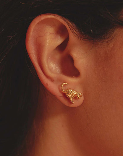Inner Temple Set of 5 Studs by Entrelazos
