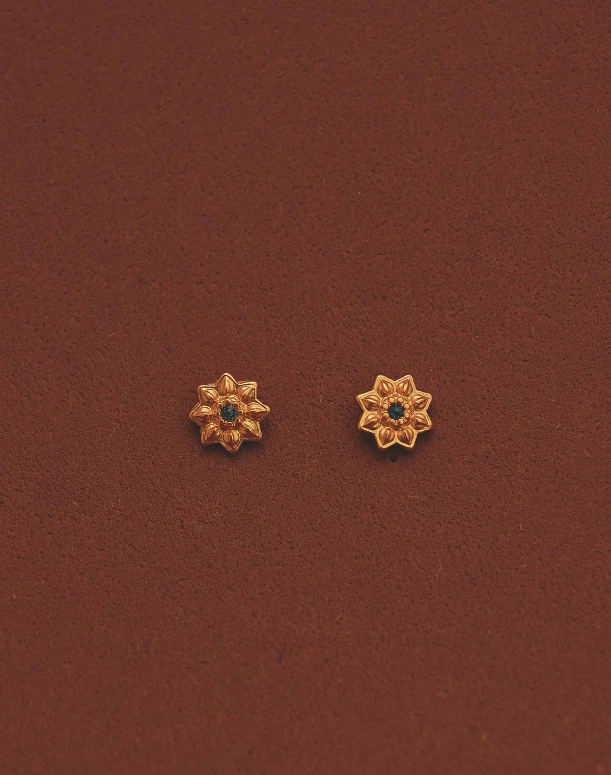 Inner Temple Set of 5 Studs by Entrelazos