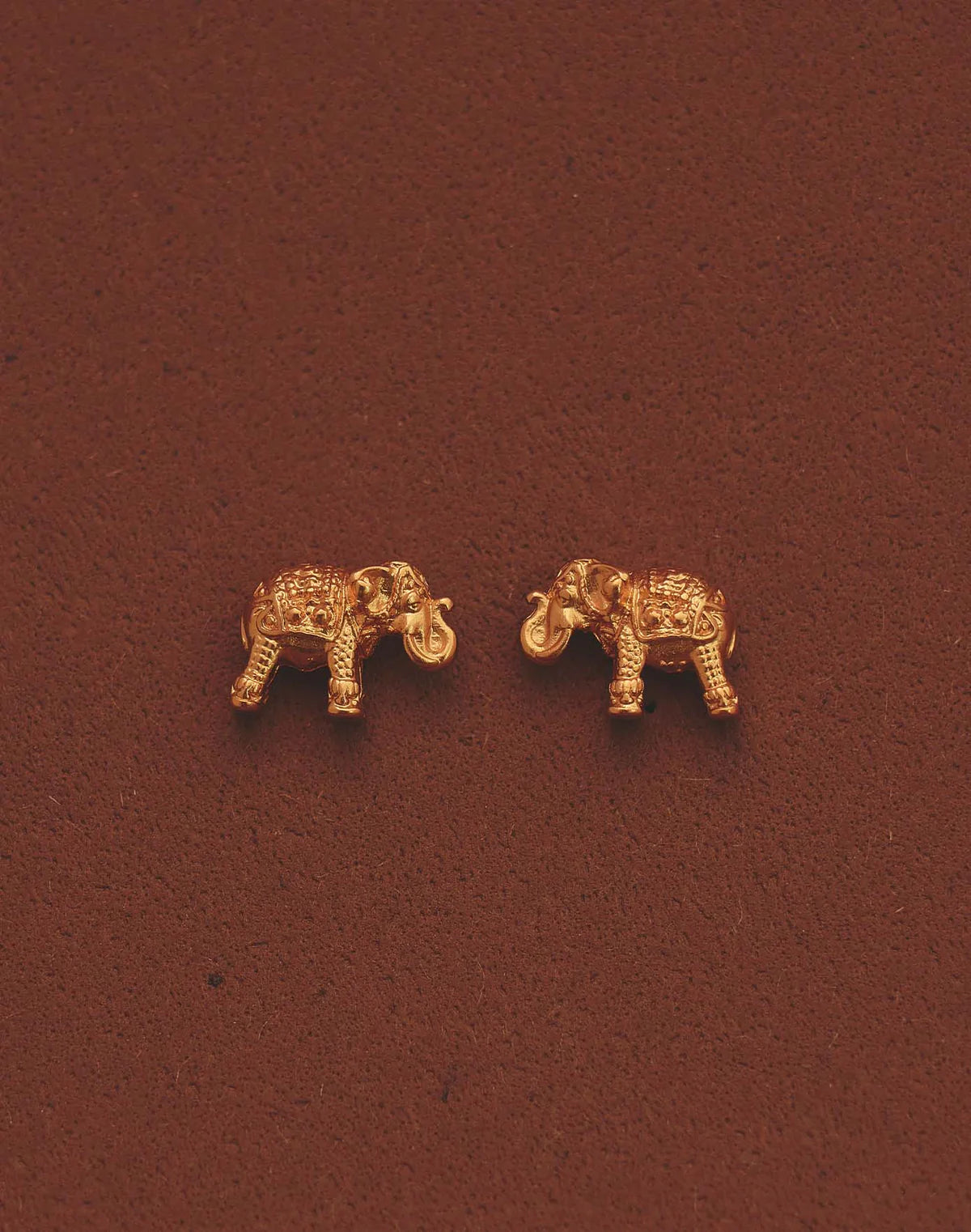 Inner Temple Set of 5 Studs by Entrelazos