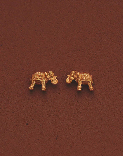 Inner Temple Set of 5 Studs by Entrelazos