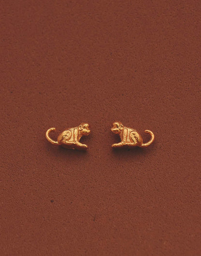 Inner Temple Set of 5 Studs by Entrelazos