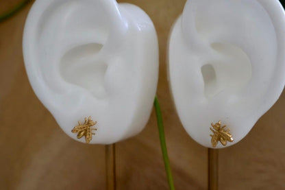 Mosquita del Magdalena Stud Earrings