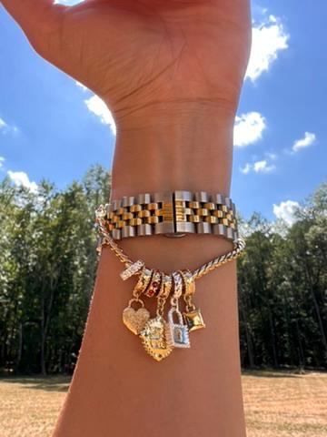 Amor de Oro Bracelet